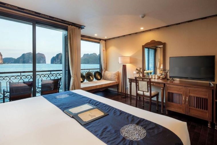 Indochine Cruise Lanha Bay